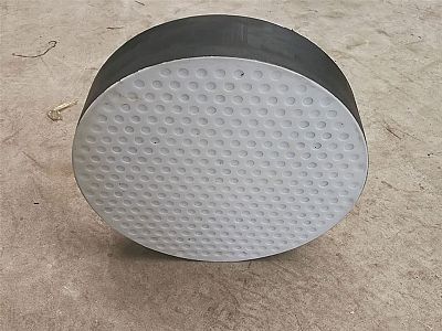 长汀县四氟板式橡胶支座易于更换缓冲隔震